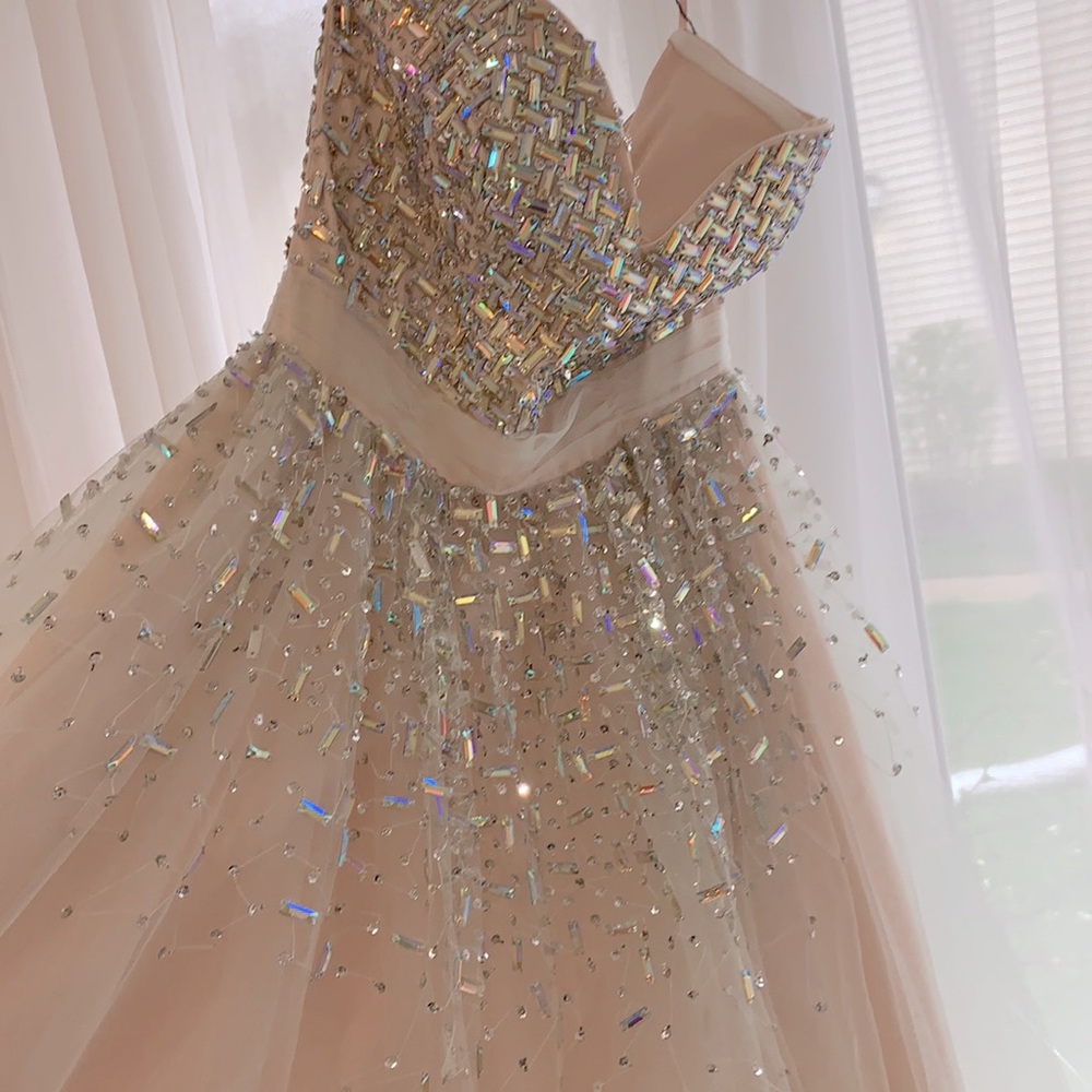 Shine like a diamond